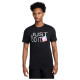 Nike Ανδρική κοντομάνικη μπλούζα Sportswear Just Do It
